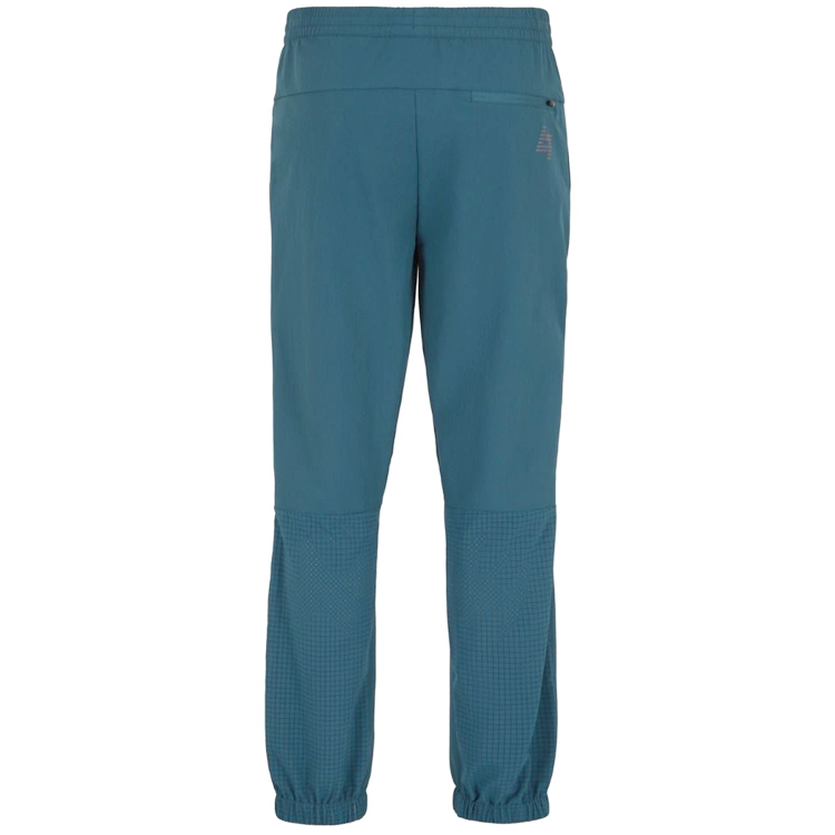 Брюки EA7 EMPORIO ARMANI PANTALONI S Синий Мужской photo 2