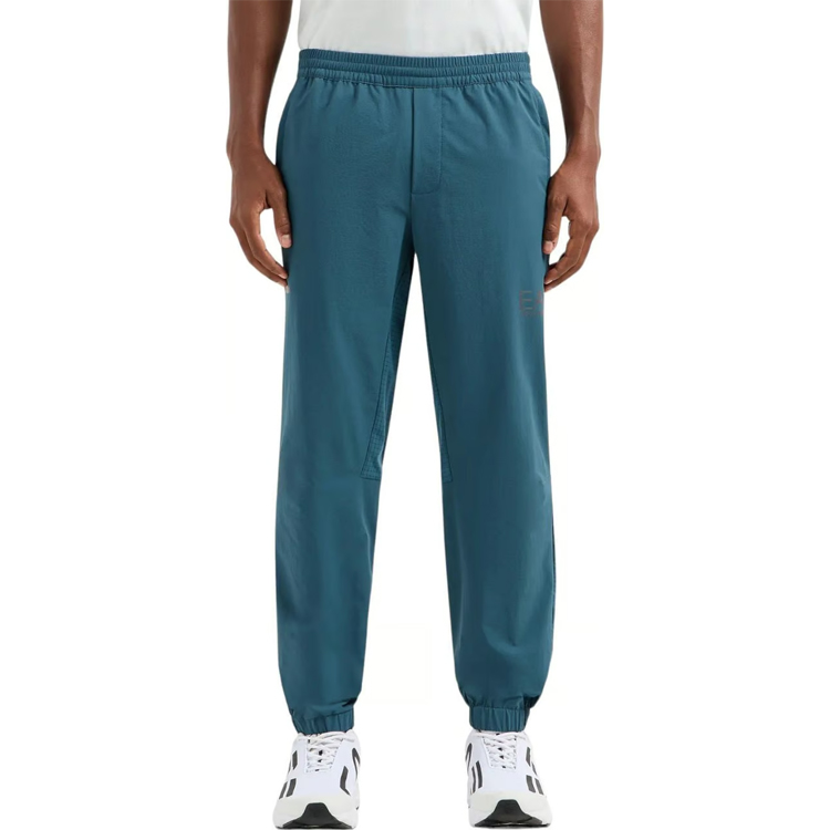 Брюки EA7 EMPORIO ARMANI PANTALONI S Синий Мужской photo 3