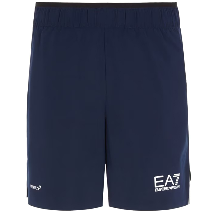 Sorti de bărbați EA7 EMPORIO ARMANI SHORTS S Albastru photo 1 Sorti de bărbați EA7 EMPORIO ARMANI SHORTS S Albastru photo 1