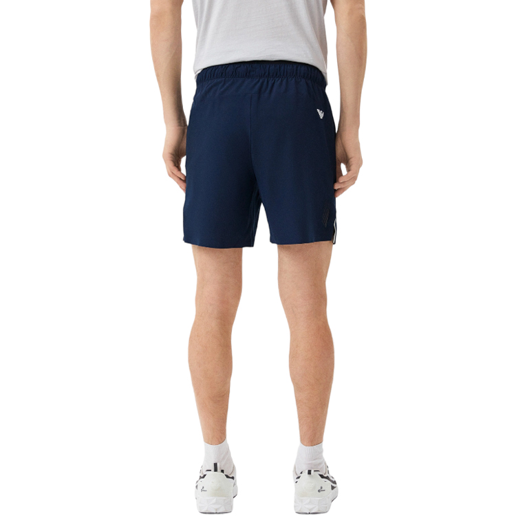 Sorti de bărbați EA7 EMPORIO ARMANI SHORTS S Albastru photo 4