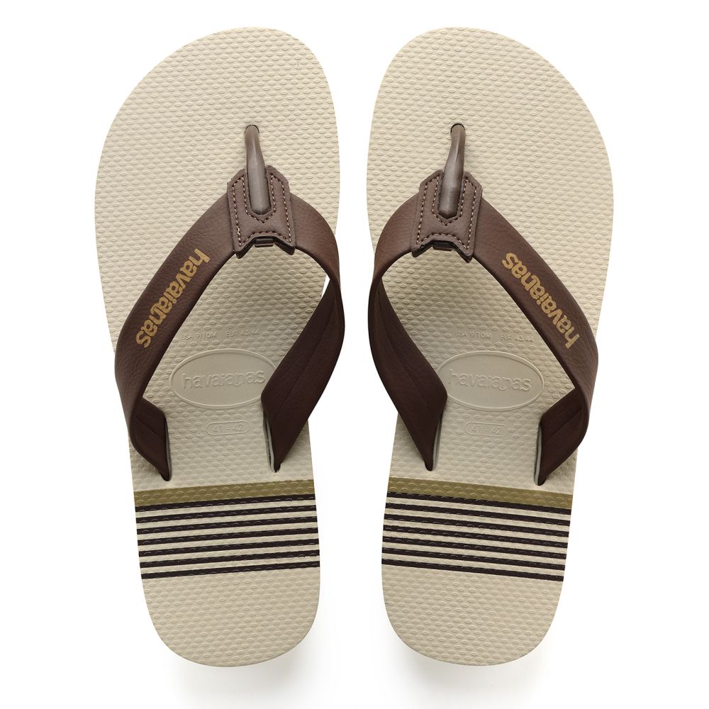 Slapi Havaianas URBAN CRAFT pt Unisex / 39/40 / Bej photo 1 Slapi Havaianas URBAN CRAFT pt Unisex / 39/40 / Bej photo 1