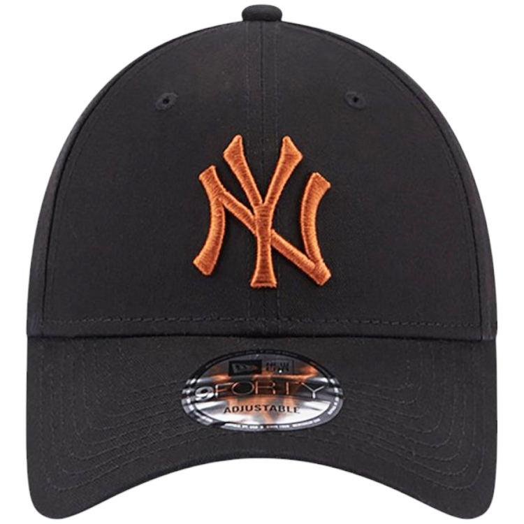 Chipiu New Era League Ess 940 NYY    One size Negru photo 4