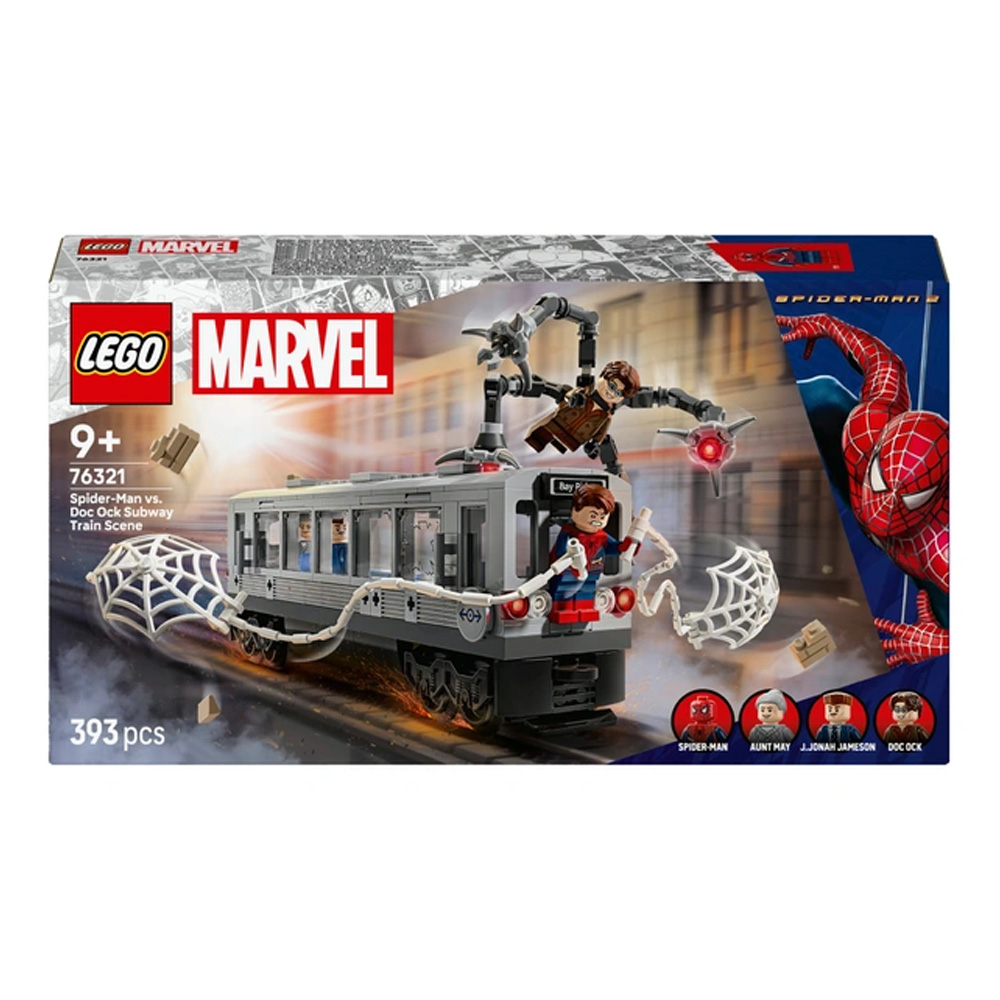 Constructor Lego 76321 photo 1