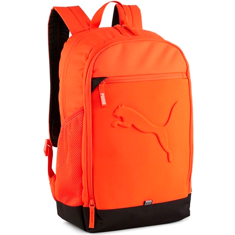 Rucsac Puma BUZZ BACKPACK/7913621/Portocaliu photo 1 Rucsac Puma BUZZ BACKPACK/7913621/Portocaliu photo 1
