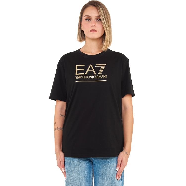 Футболка EA7 EMPORIO ARMANI TRAIN VISIBILITY W TEE SS photo 
