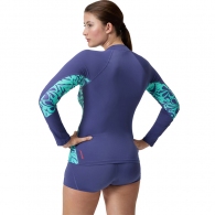 Tricou Speedo PRT LS RASH TOP AF thumbnav 5