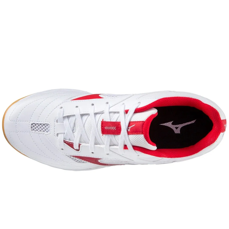 Кроссовки Mizuno WAVE DRIVE 9 / Унисекс / 36.5 / Белый/Красный photo 2