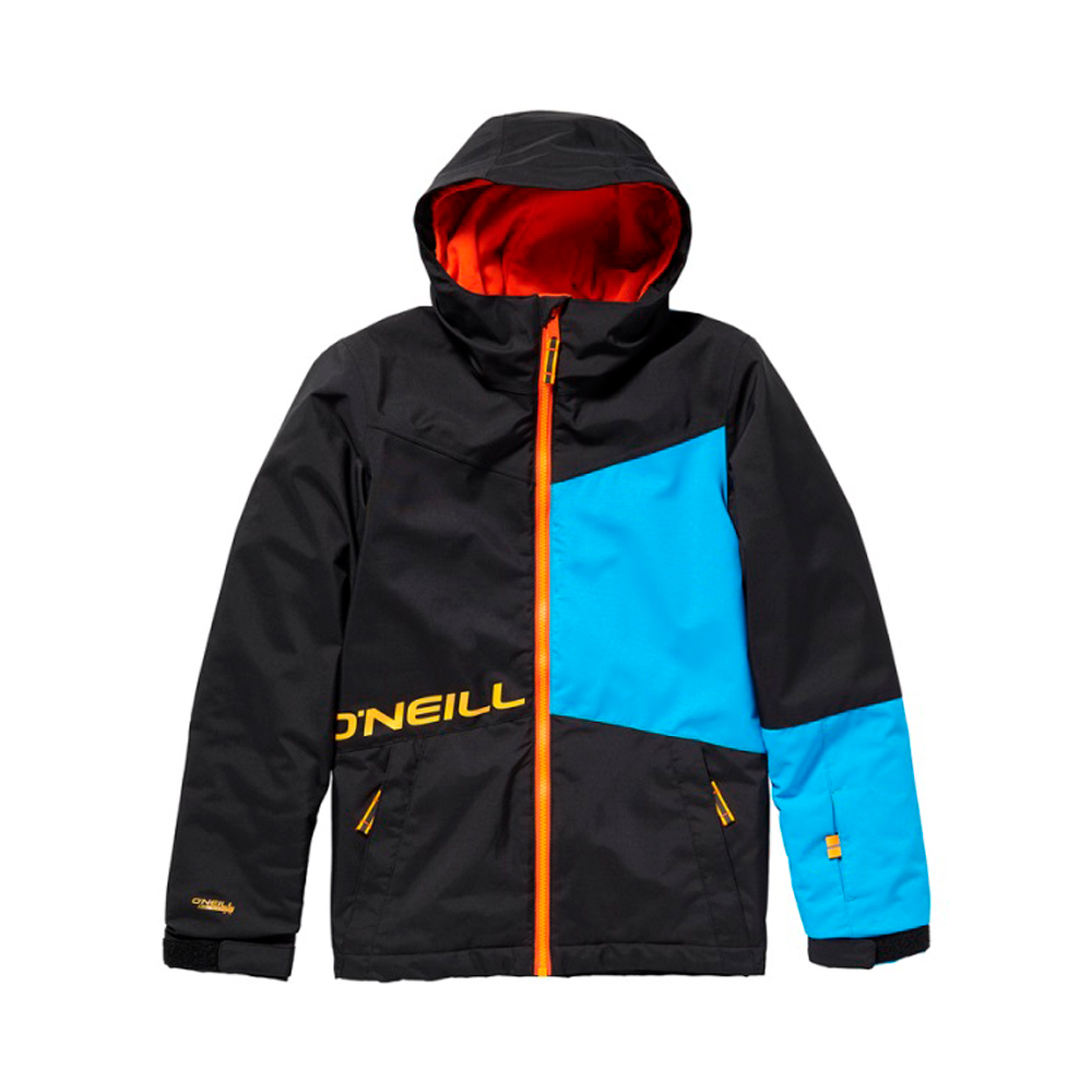 O Neill PB Statement Jacket 128 Черный Мужской photo 1 O Neill PB Statement Jacket 128 Черный Мужской photo 1