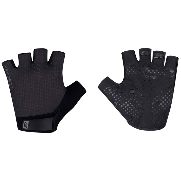 Manusi pentru bicicleta Force LOOSE Negru 9055621 photo 1