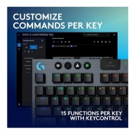 Клавиатура беспроводная Logitech 920-012721 thumbnav 6