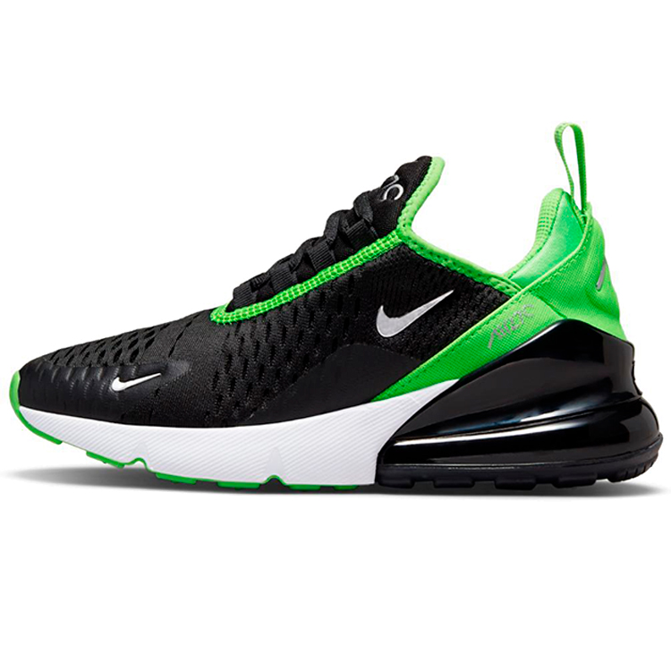 Incaltaminte Sport Nike AIR MAX 270 BG pt Barbati / 36.5 / Negru photo 1