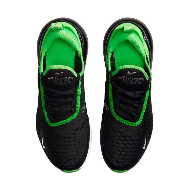Incaltaminte Sport Nike AIR MAX 270 BG pt Barbati / 36.5 / Negru photo 2