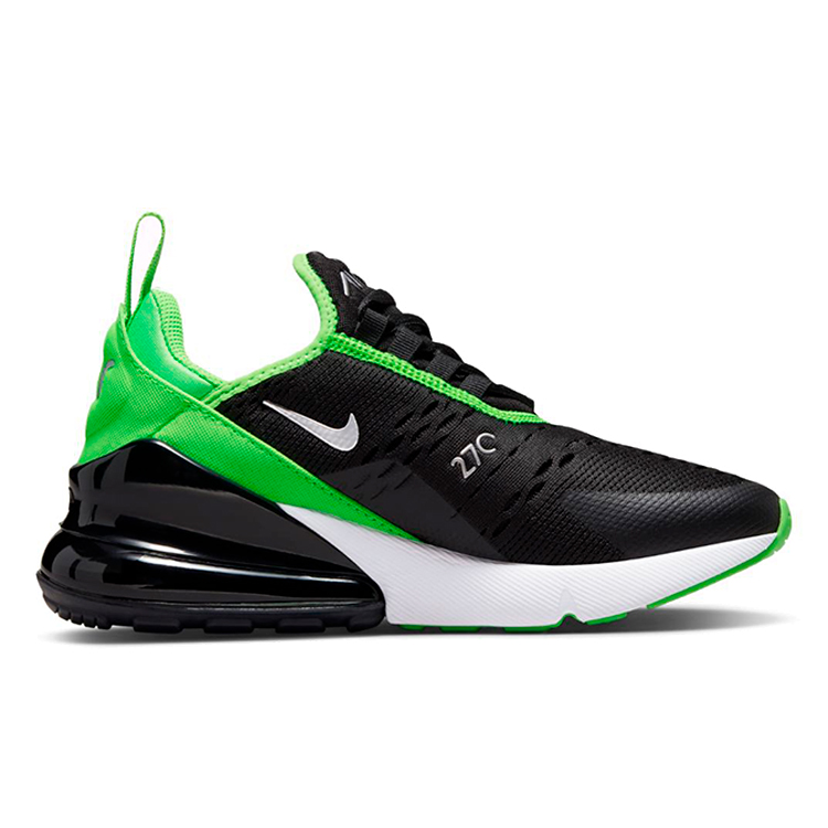 Incaltaminte Sport Nike AIR MAX 270 BG pt Barbati / 36.5 / Negru photo 3