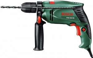 Дрель ударная Bosch PSB 550 RE, A0603126021 thumbnav 1