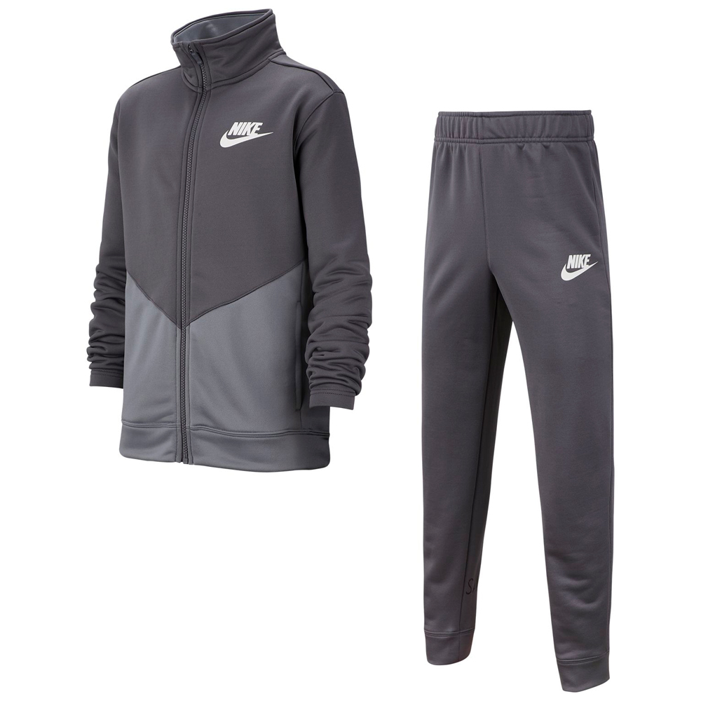 Costum sportiv Nike CORE TRK STE PLY FUTURA / Barbati / L / Negru photo 1 Costum sportiv Nike CORE TRK STE PLY FUTURA / Barbati / L / Negru photo 1
