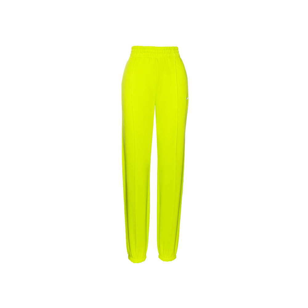 Брюки Nike W NSW PANT FLC TREND M Желтый Женский photo 1 Брюки Nike W NSW PANT FLC TREND M Желтый Женский photo 1