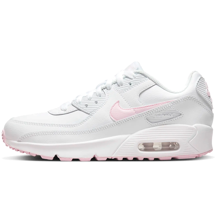 Кроссовки Nike AIR MAX 90 LTR (GS) / Женский / 37.5 / Белый photo 1 Кроссовки Nike AIR MAX 90 LTR (GS) / Женский / 37.5 / Белый photo 1