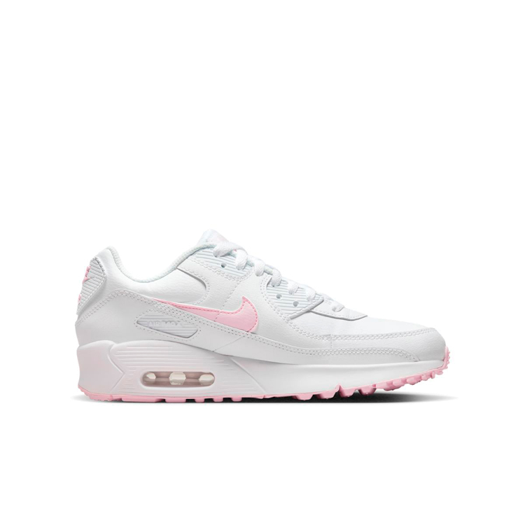 Кроссовки Nike AIR MAX 90 LTR (GS) / Женский / 37.5 / Белый photo 3