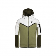 Hanorac Nike B NSW TCH FLC  FZ thumbnav 1