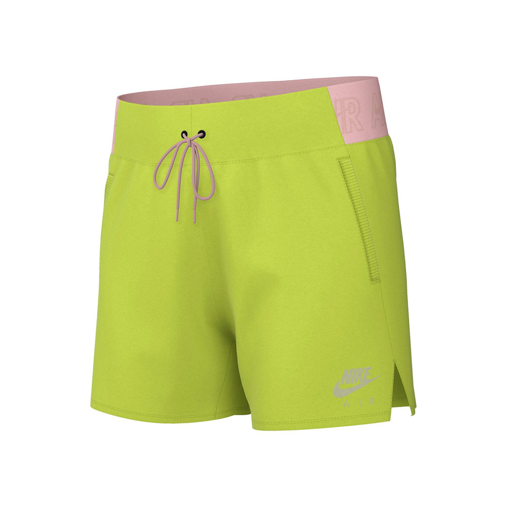 Шорты Nike G NSW AIR FT 5IN SHORT / Женский / XL / Зеленый photo 1