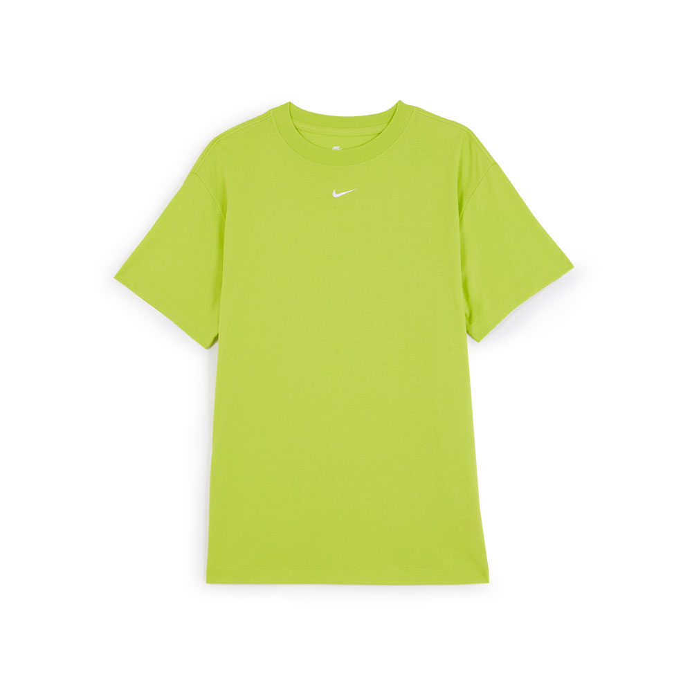 Футболка Nike W NSW ESSNTL TEE BF LBR M Зеленый Женский photo 1 Футболка Nike W NSW ESSNTL TEE BF LBR M Зеленый Женский photo 1