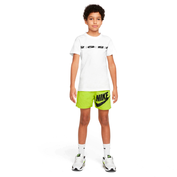Шорты Nike B NSW WOVEN HBR SHORT photo 3