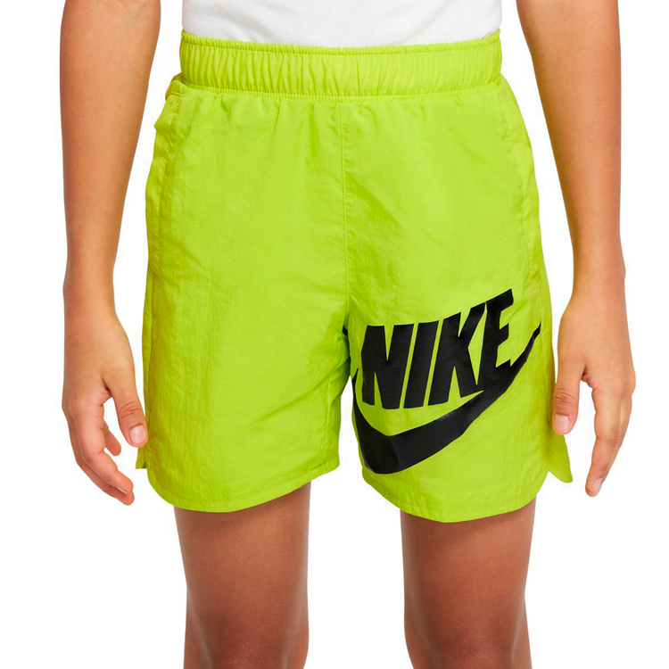 Шорты Nike B NSW WOVEN HBR SHORT photo 7