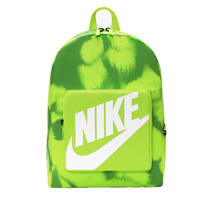 Rucsac Nike Y NK CLASSIC BKPK-NEO DYE DO6736-321 Verde photo 1