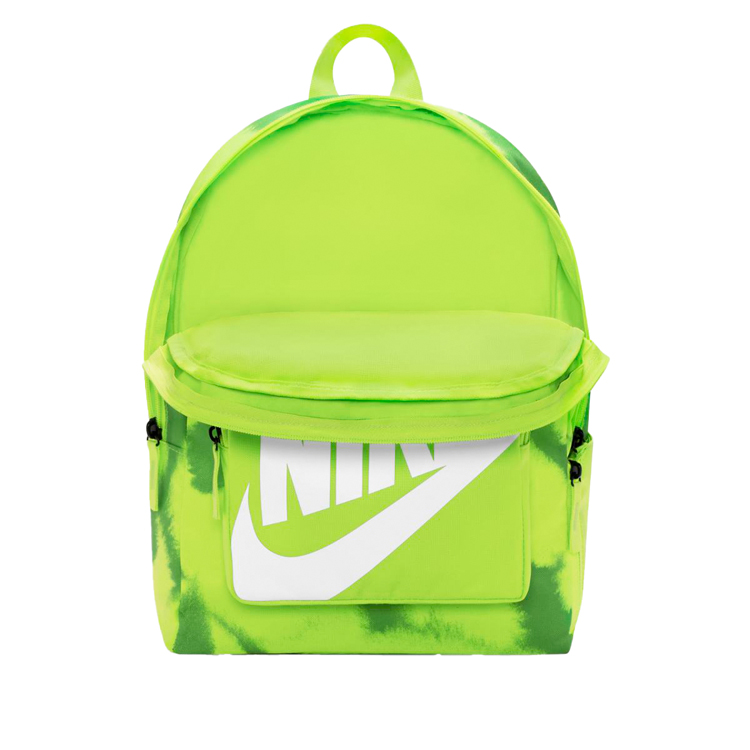 Rucsac Nike Y NK CLASSIC BKPK-NEO DYE DO6736-321 Verde photo 3
