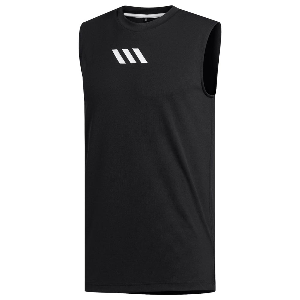 Майка для мужчин Adidas PM SL TANK S Черный photo 1 Майка для мужчин Adidas PM SL TANK S Черный photo 1