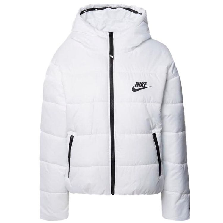 Scurta Nike W NSW SYN TF RPL HD JKT 2XL Alb Femei photo 1