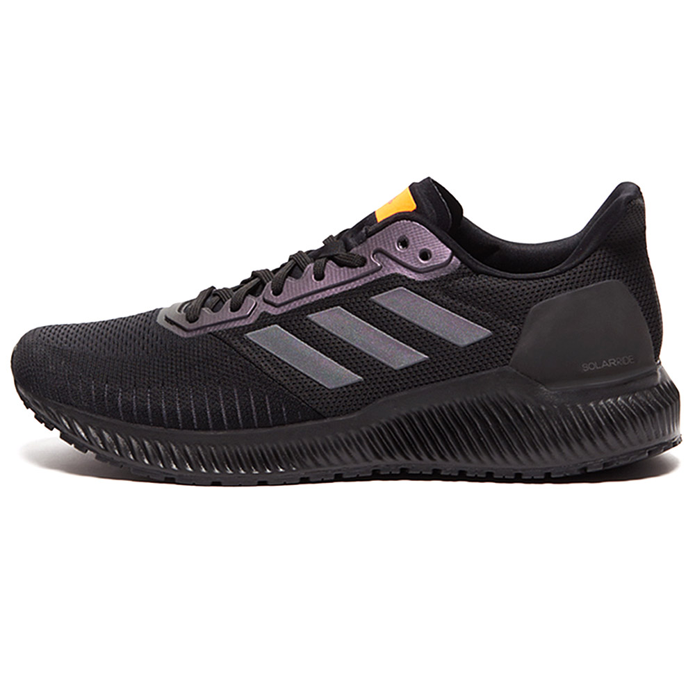 Кроссовки Adidas SOLAR RIDE M / Мужской / 42.5 / Черный photo 1 Кроссовки Adidas SOLAR RIDE M / Мужской / 42.5 / Черный photo 1