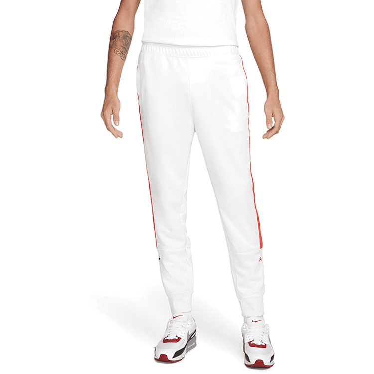 Брюки Nike M NSW SW AIR JOGGER PK XL белый Мужской photo 1 Брюки Nike M NSW SW AIR JOGGER PK XL белый Мужской photo 1