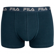 Трусы мужские боксер Fila UW MAN BOXER 2 PACK ELASTIC WITH LOGO thumbnav 2