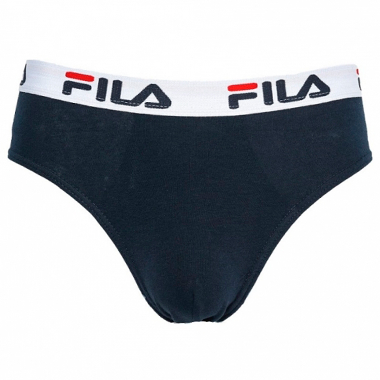 Плавки Fila UW MAN BRIEF 2 PACK L Синий Мужской photo 3