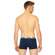 Boxeri Fila UW MAN BOXER 2 PACK ELASTIC WITH LOGO thumbnav 3