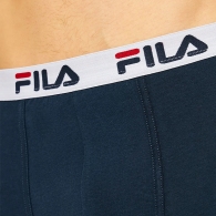 Boxeri Fila UW MAN BOXER 2 PACK ELASTIC WITH LOGO thumbnav 4