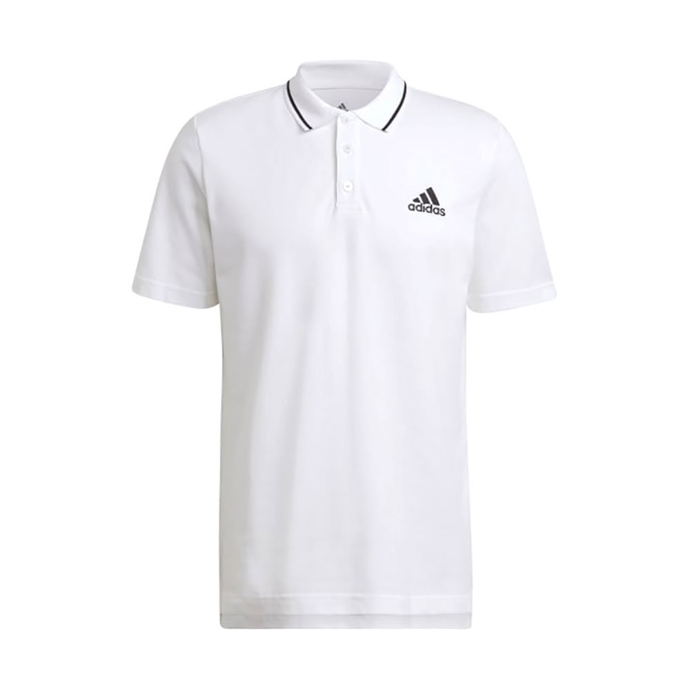 Tricou bărbătesc Adidas M SL PQ PS S Alb photo 1 Tricou bărbătesc Adidas M SL PQ PS S Alb photo 1
