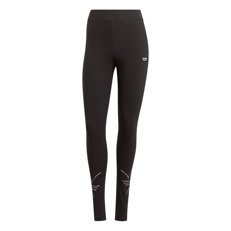 Легинсы Adidas TIGHTS 30 Черный Женский photo 1