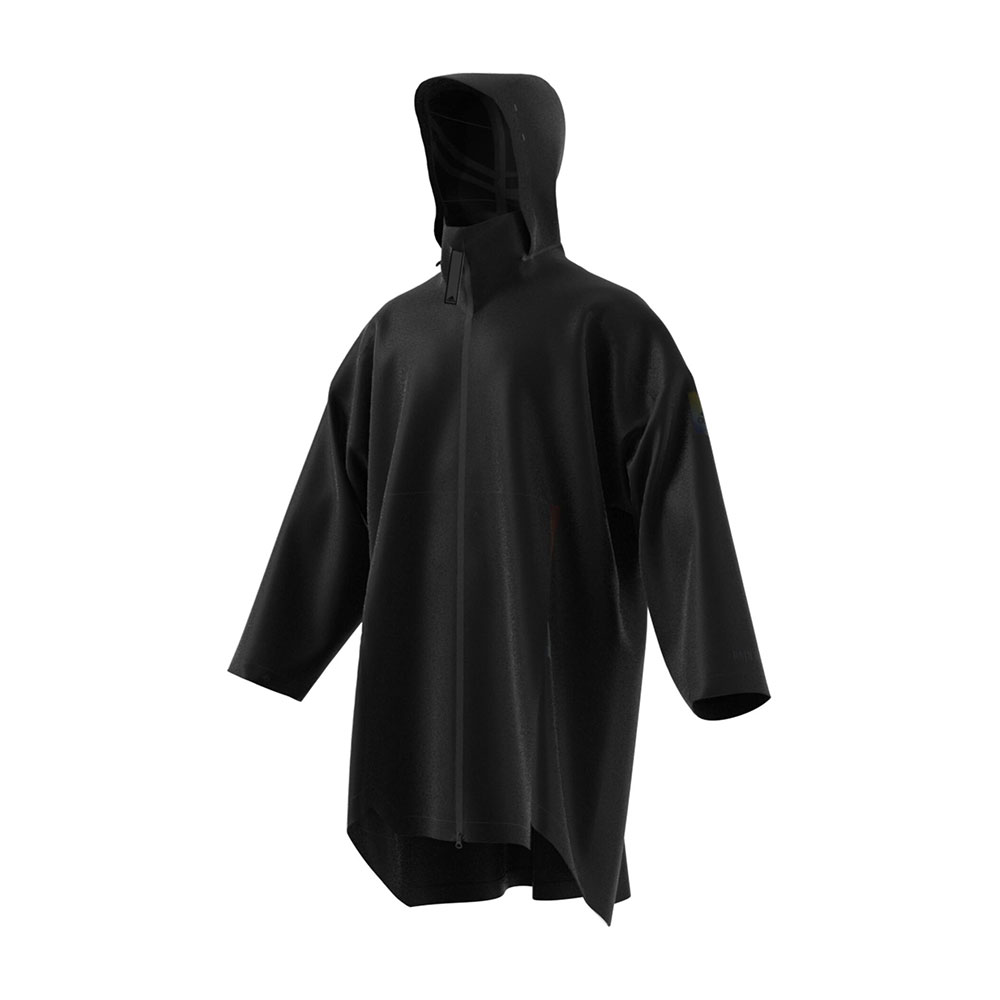 Куртка мужская Adidas MYSHELTER PRK S Черный photo 1