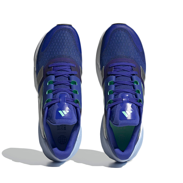 Кроссовки Adidas ADISTAR 2 M / Мужской / 44.5 / Синий photo 2