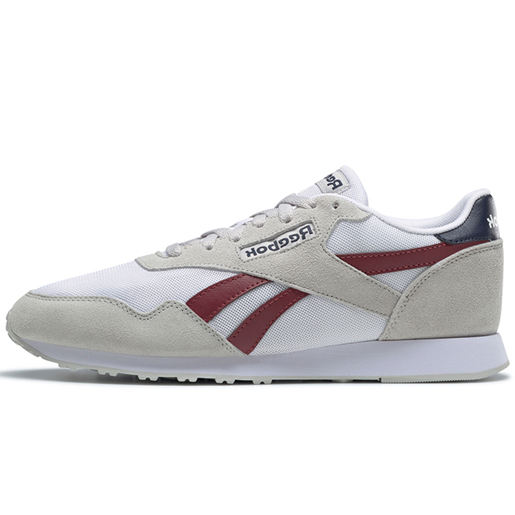 Кроссовки Reebok ROYAL ULTRA / Мужской / 40.5 / Белый/Серый photo 1 Кроссовки Reebok ROYAL ULTRA / Мужской / 40.5 / Белый/Серый photo 1