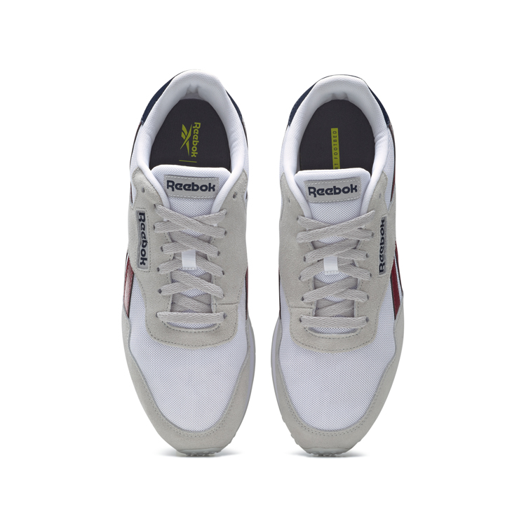 Кроссовки Reebok ROYAL ULTRA / Мужской / 40.5 / Белый/Серый photo 3