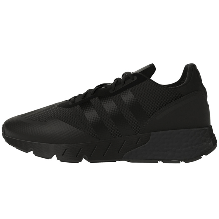Кроссовки Adidas ZX 1K BOOST / Мужской / 41.5 / Черный photo 1 Кроссовки Adidas ZX 1K BOOST / Мужской / 41.5 / Черный photo 1