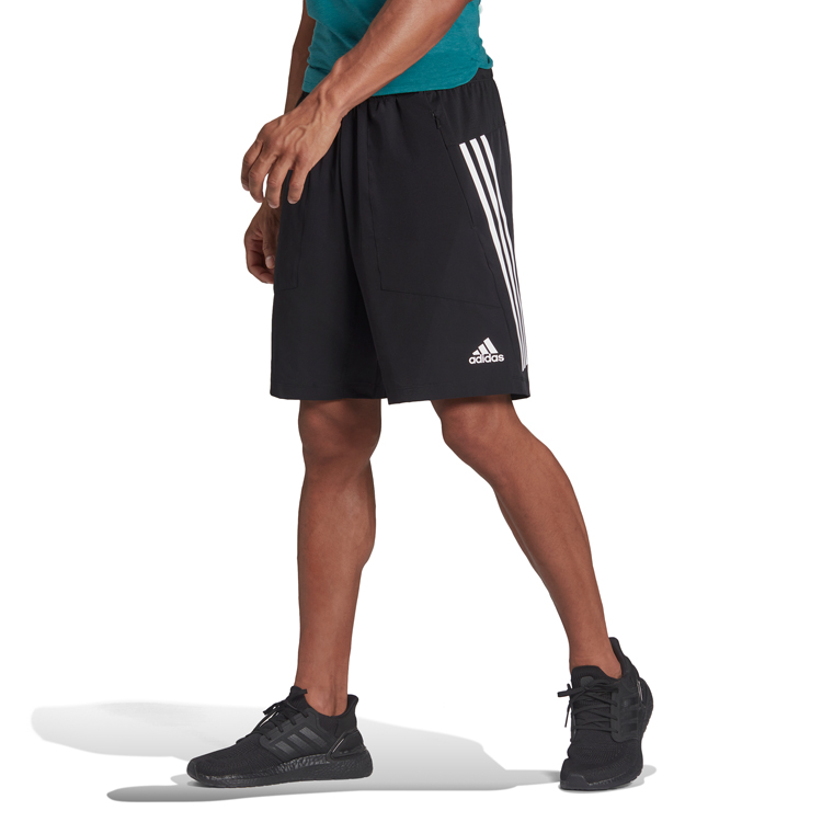 Шорты мужские Adidas M TI WV SHO S 5" Черный photo 4