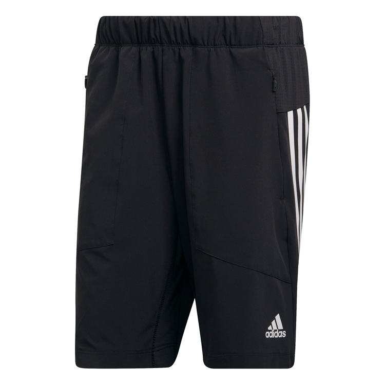 Шорты мужские Adidas M TI WV SHO S 5" Черный photo 5