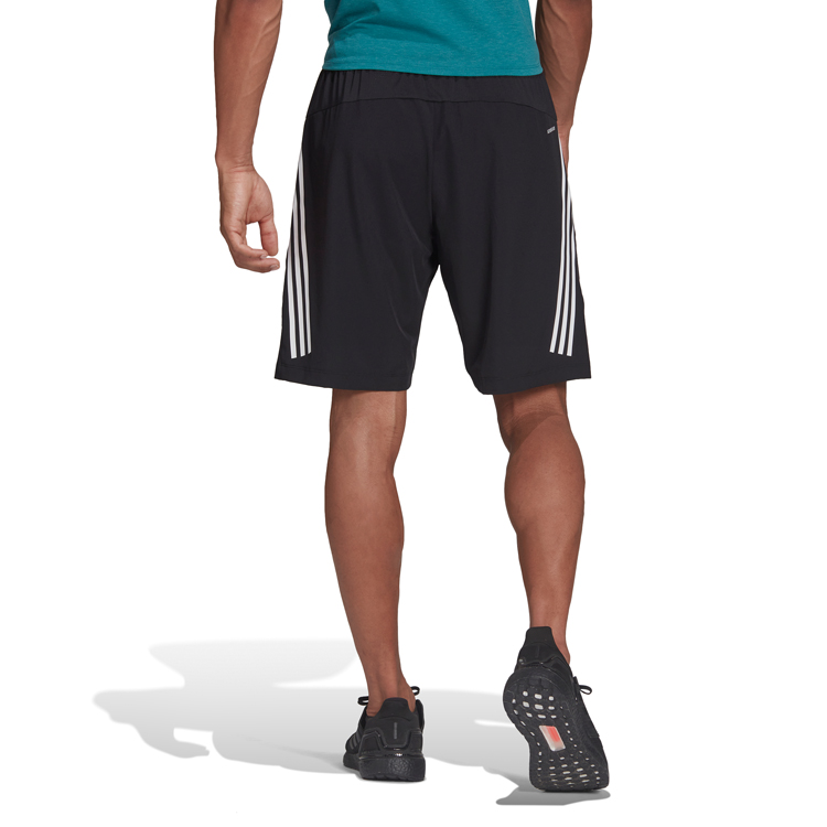 Шорты мужские Adidas M TI WV SHO S 5" Черный photo 6
