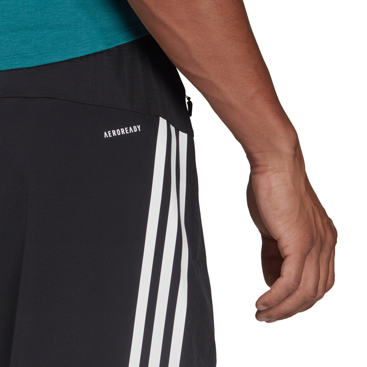 Шорты мужские Adidas M TI WV SHO S 5" Черный photo 7