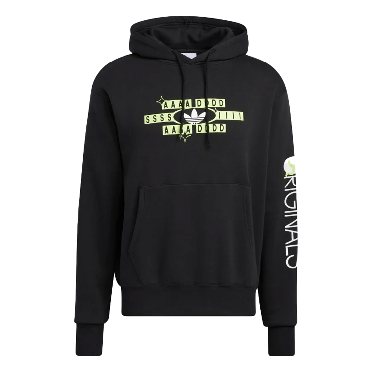 Hanorac pt bărbați Adidas FOREVER SPORT H S Negru photo 1 Hanorac pt bărbați Adidas FOREVER SPORT H S Negru photo 1