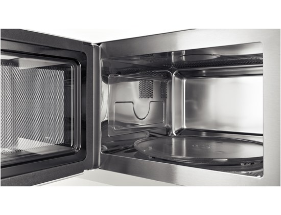 Cuptor cu microunde Bosch HMT84G421 900 W / 25 l / Alb photo 3